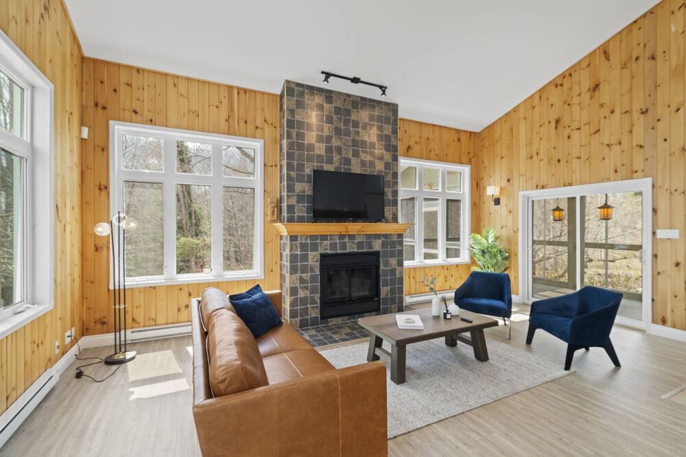 Photo of Livingroom in Riviere-Rouge