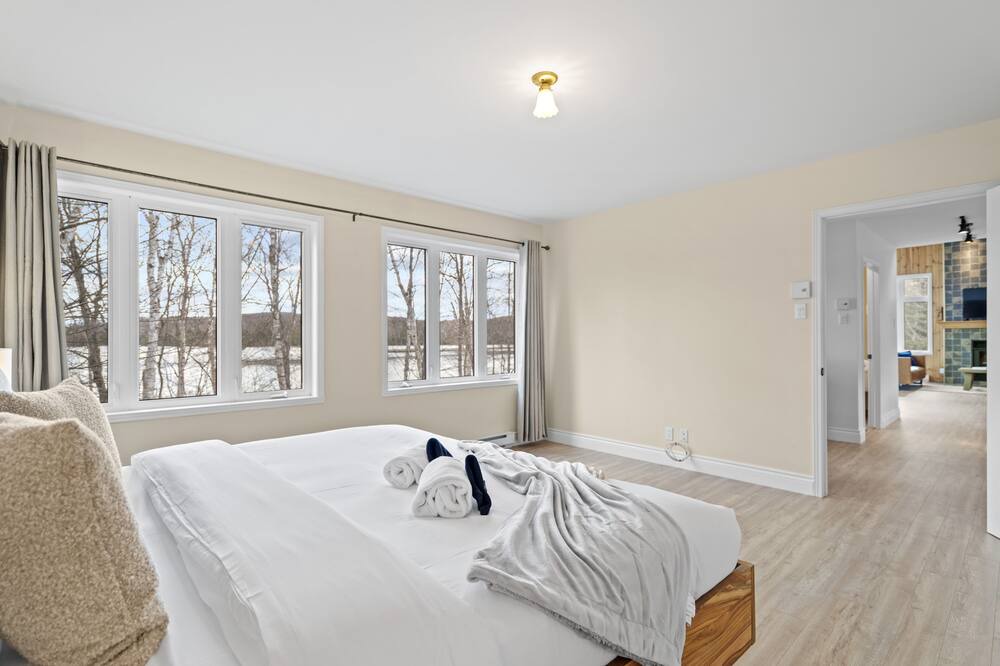 Photo of Bedroom in Riviere-Rouge