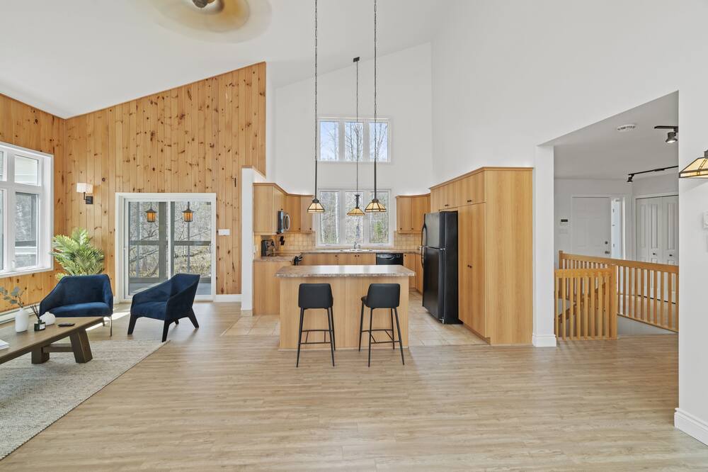 Photo of Kitchen in Riviere-Rouge