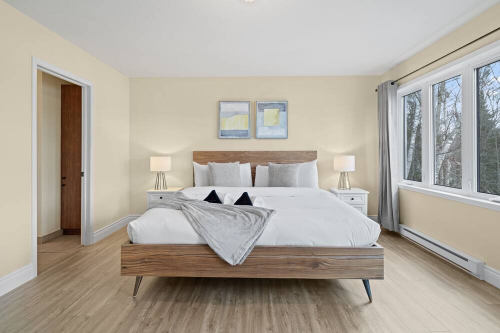 Photo of Bedroom in Riviere-Rouge