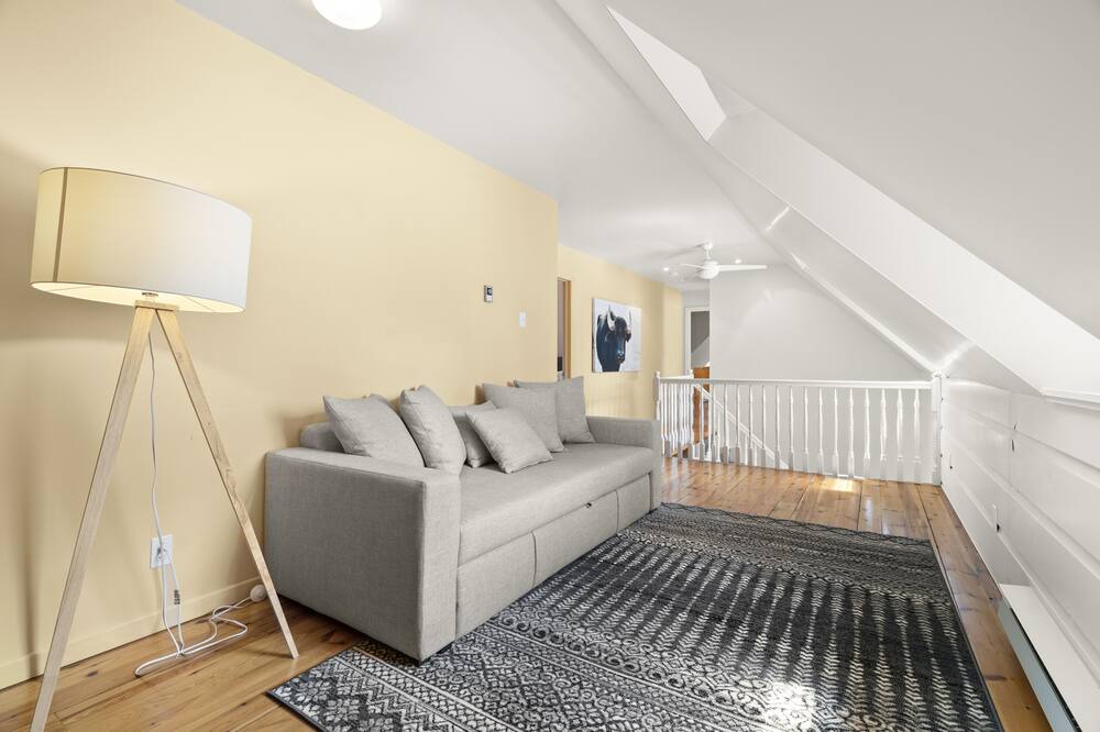 Photo of Livingroom in Riviere-Rouge