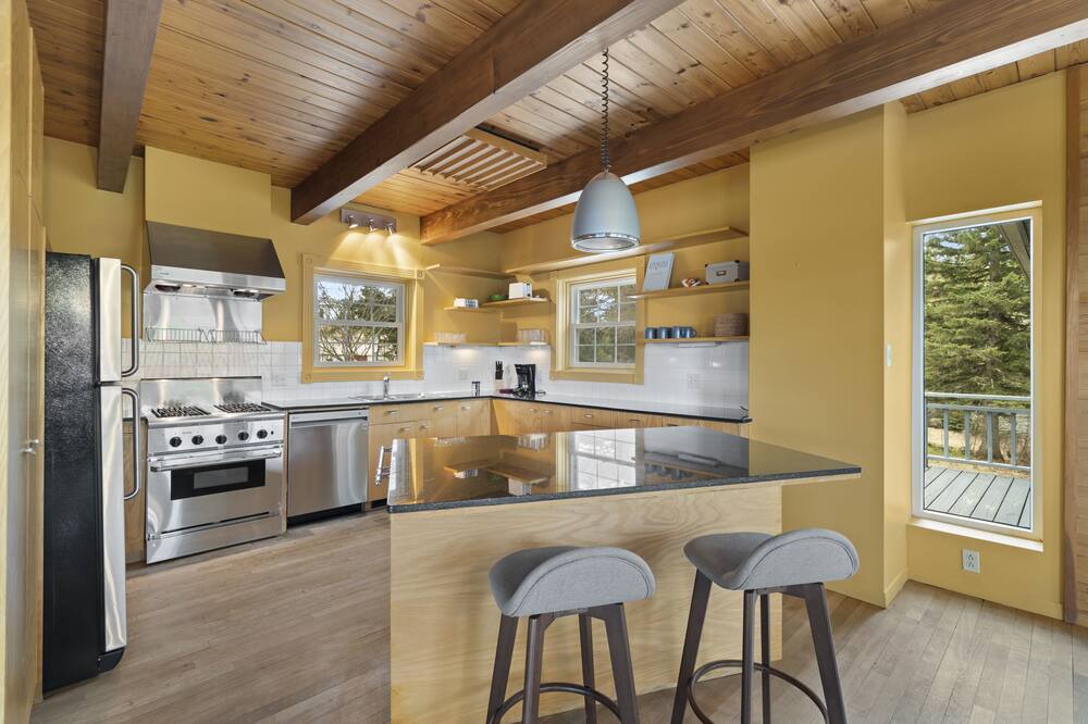 Photo of Kitchen in Riviere-Rouge