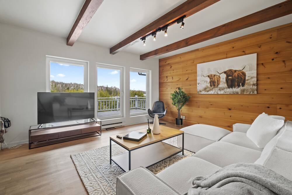 Photo of Livingroom in Riviere-Rouge
