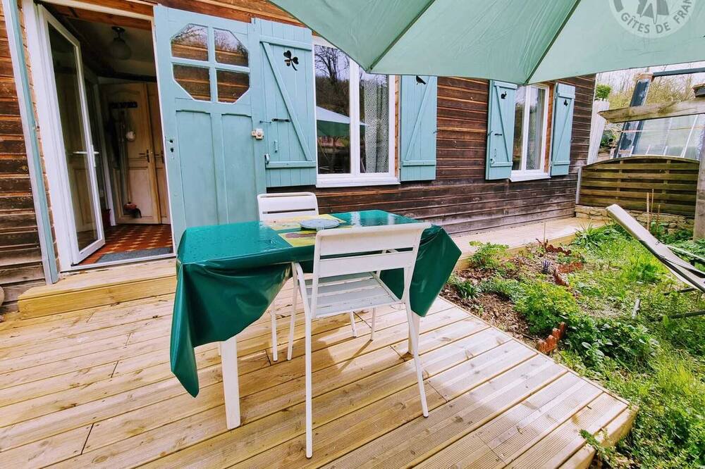 Photo of Patio Balcony in Vaureal