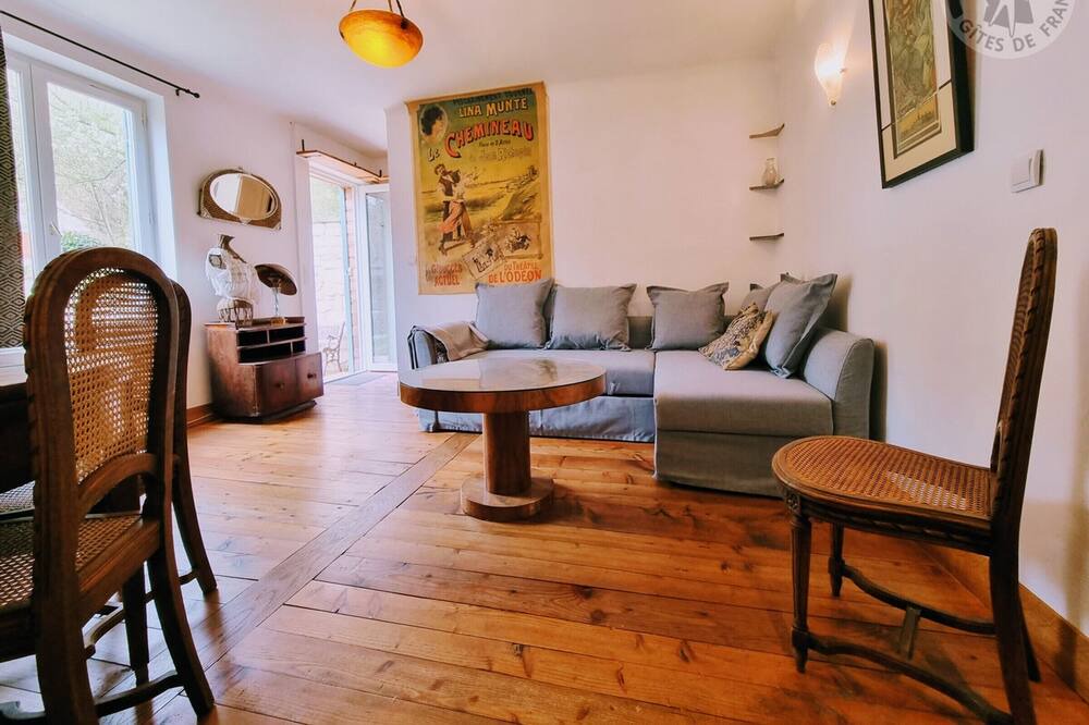 Photo of Livingroom in Vaureal