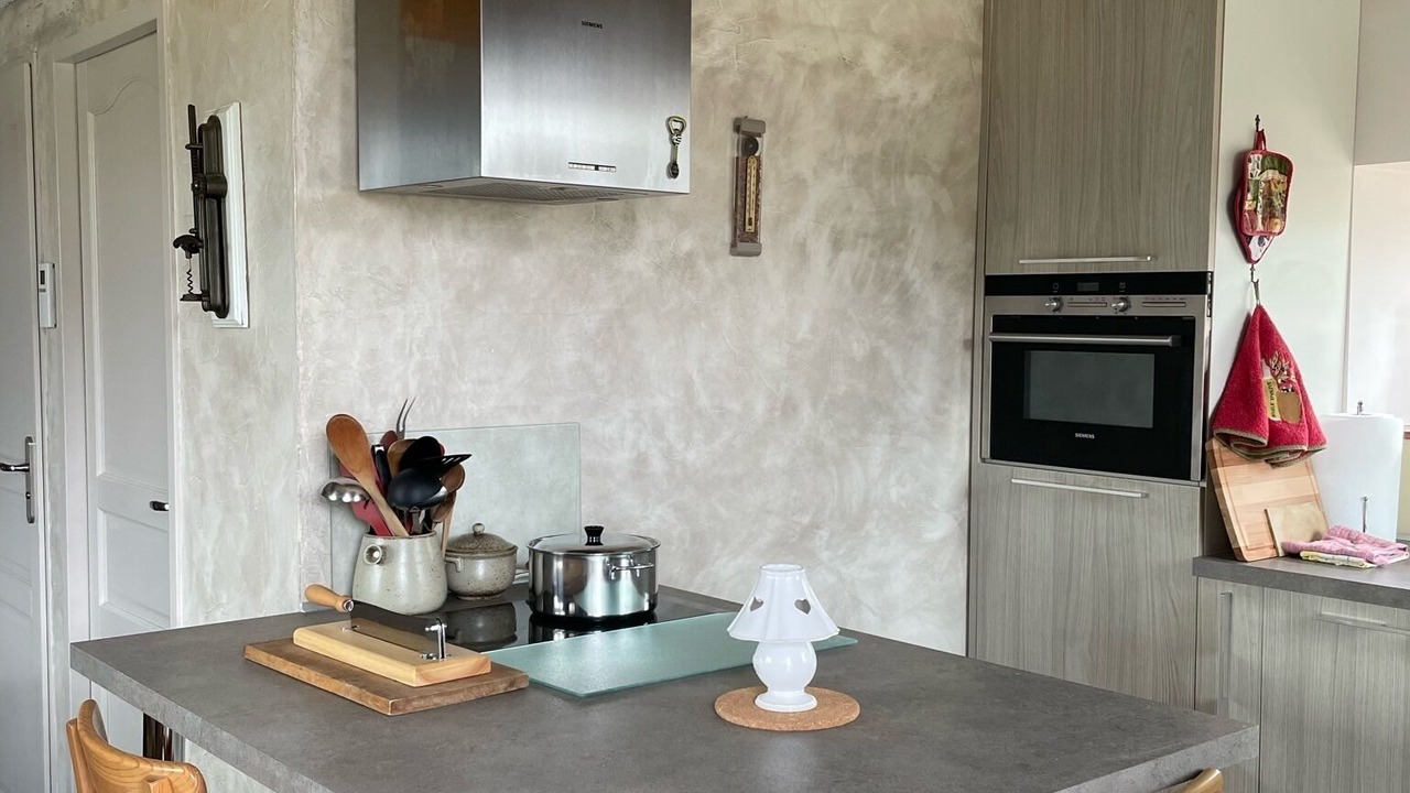 Photo of Kitchen in Tonnac