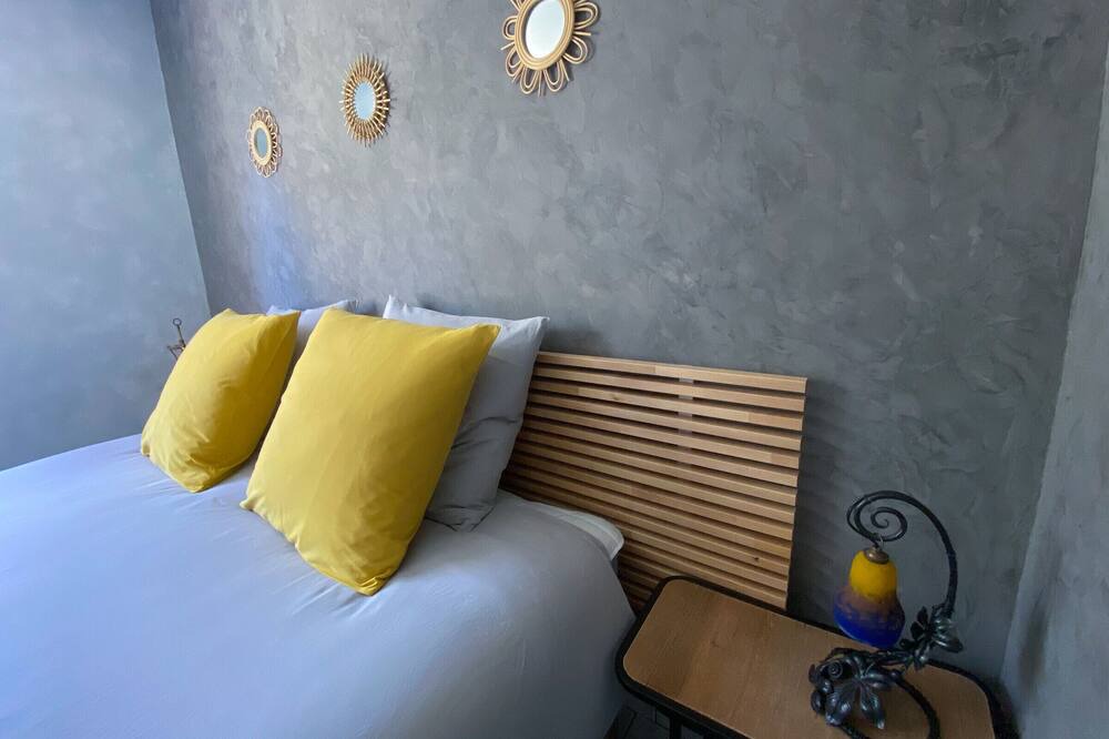 Photo of Bedroom in Lupcourt