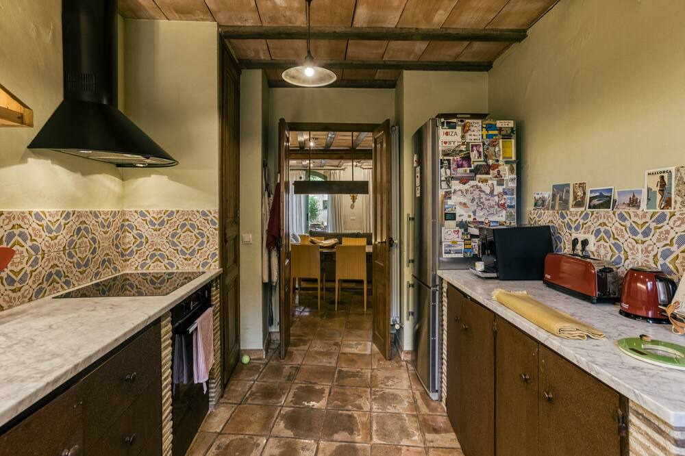 Photo of Kitchen in Riumors