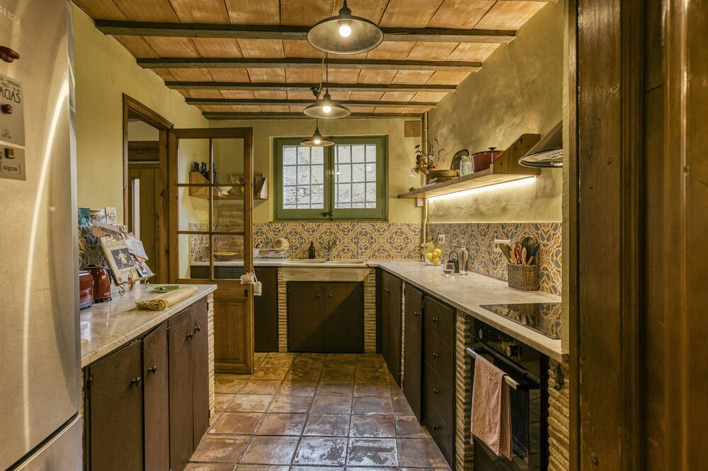 Photo of Kitchen in Riumors
