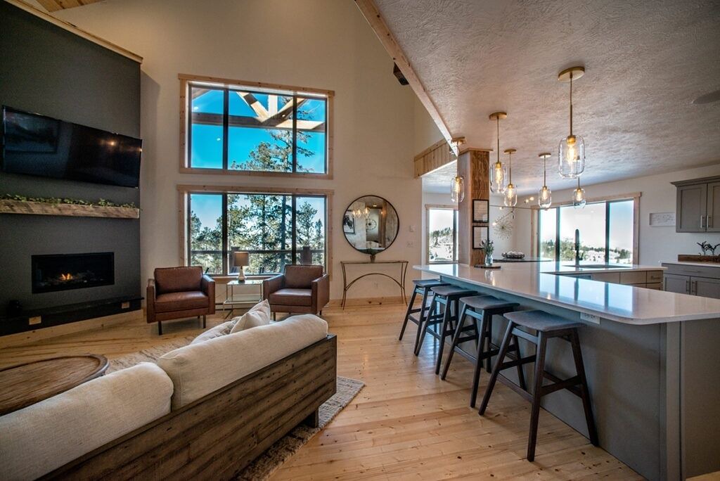 Photo of Livingroom in Lead