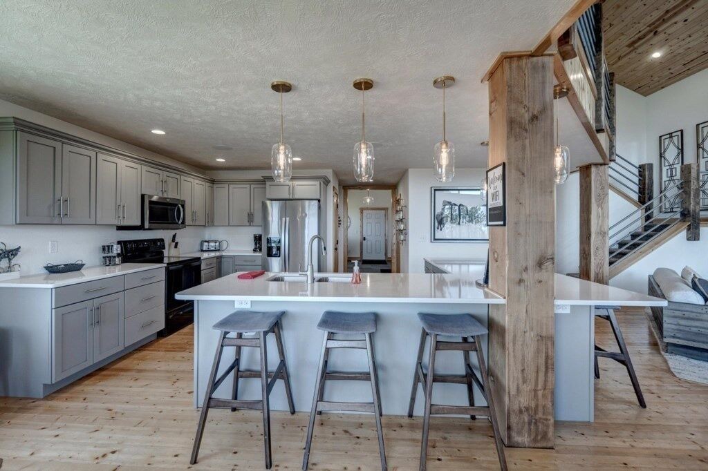 Photo of Kitchen in Lead