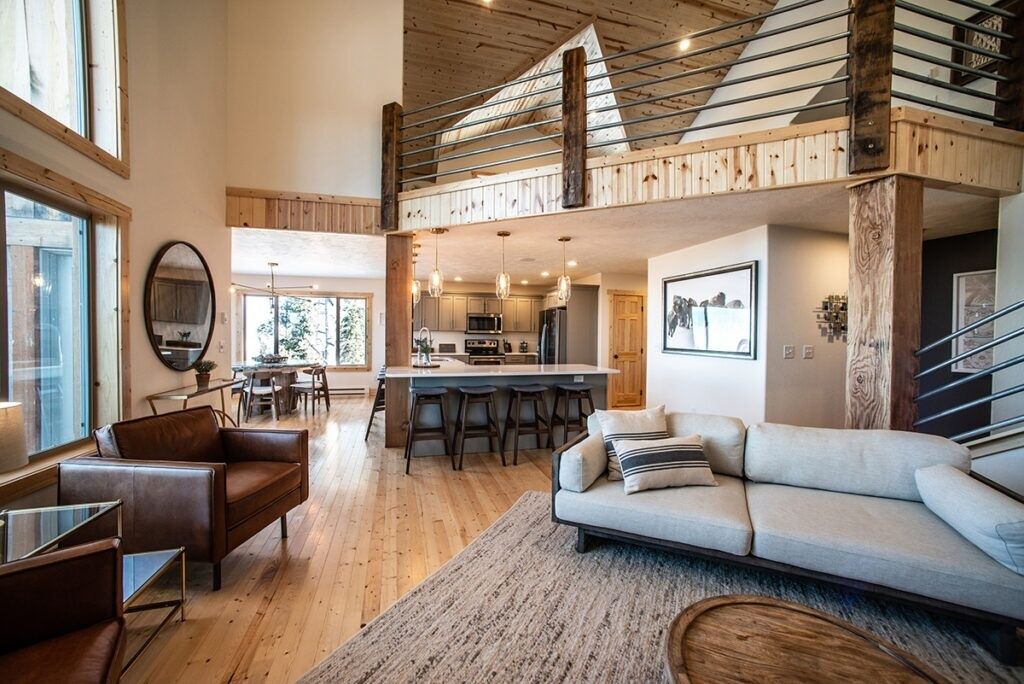 Photo of Livingroom in Lead