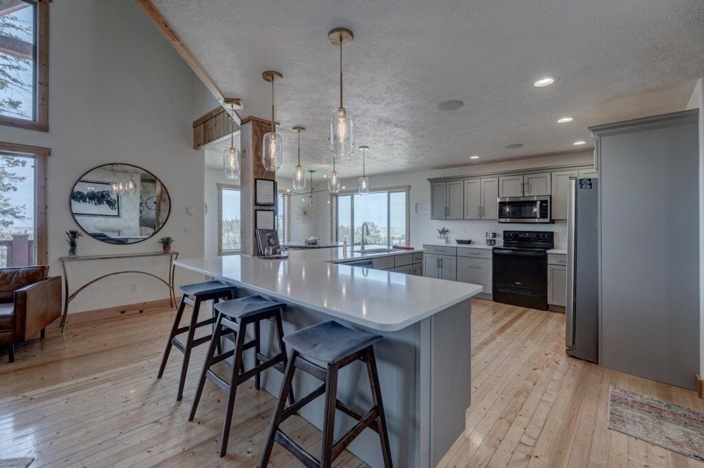 Photo of Kitchen in Lead