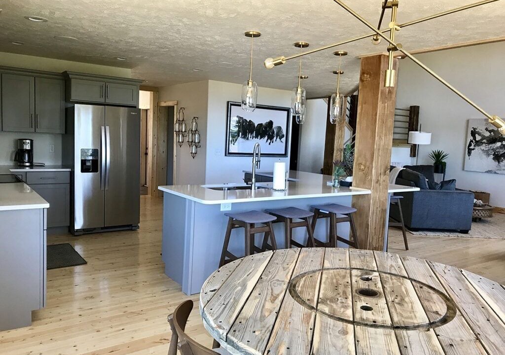 Photo of Kitchen in Lead