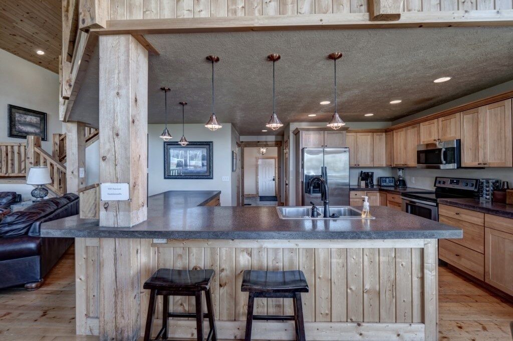 Photo of Kitchen in Lead