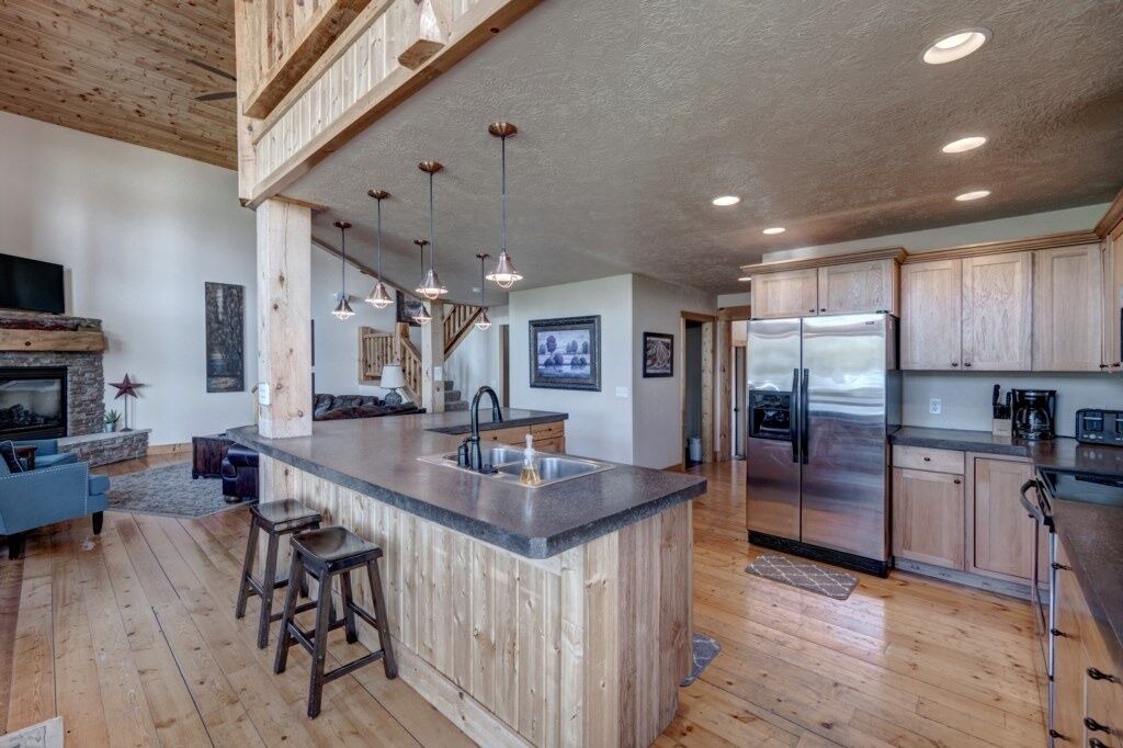 Photo of Kitchen in Lead