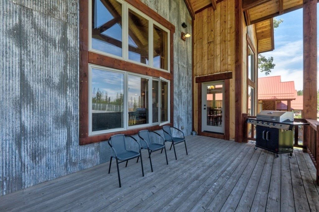 Photo of Patio Balcony in Lead