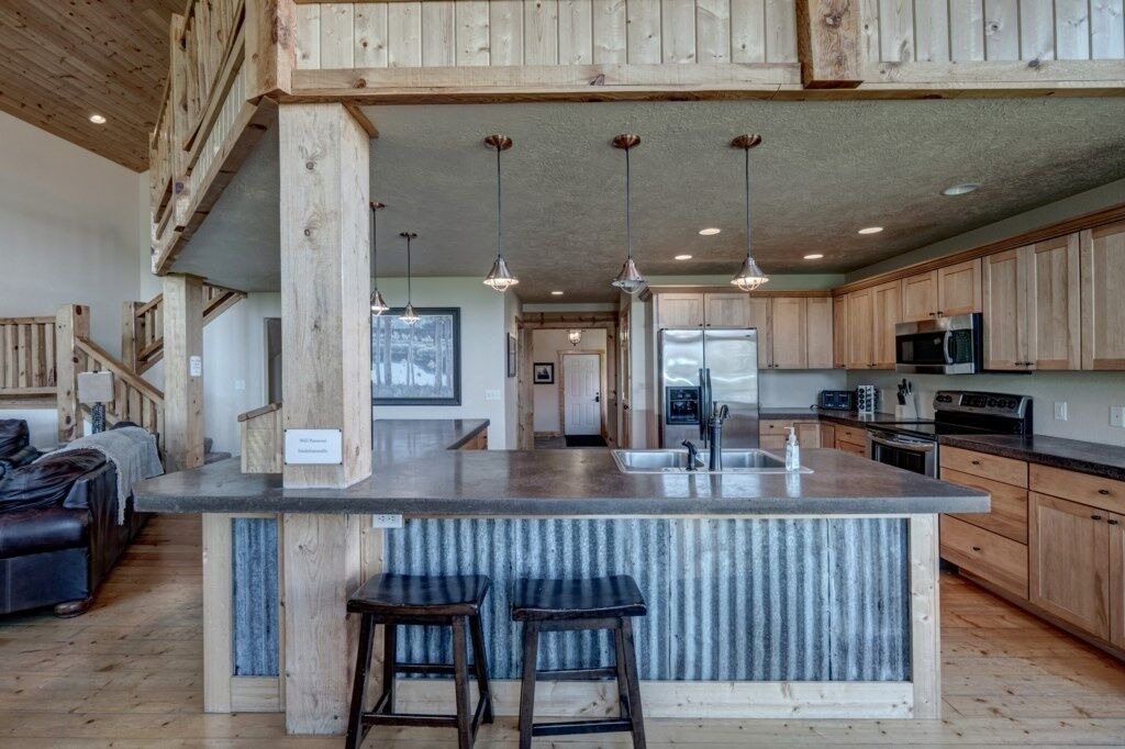 Photo of Kitchen in Lead