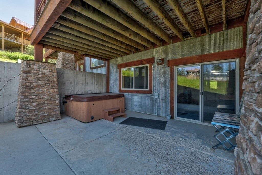 Photo of Patio Balcony in Lead