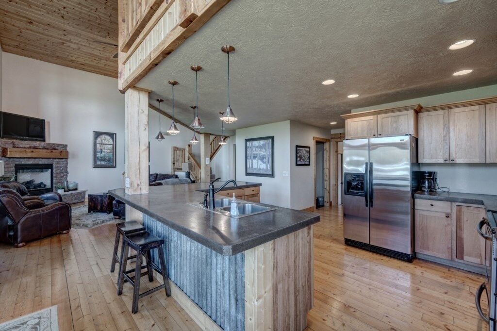 Photo of Kitchen in Lead