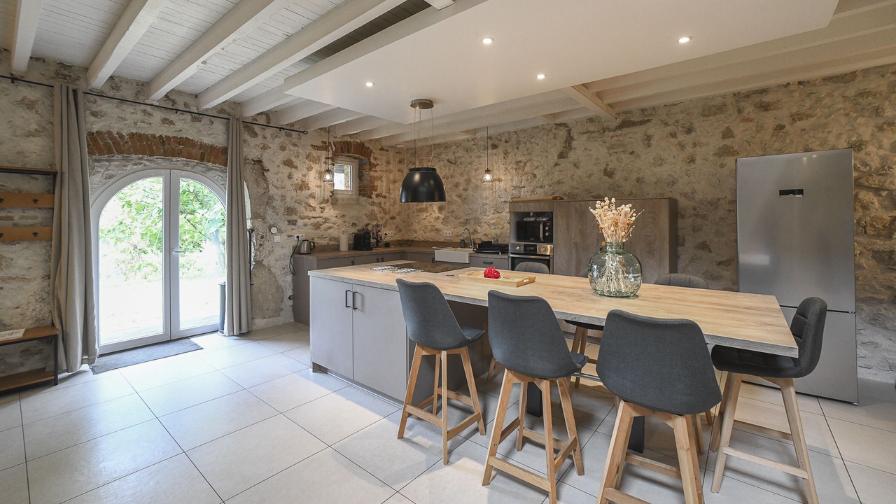 Photo of Kitchen in Champagneux