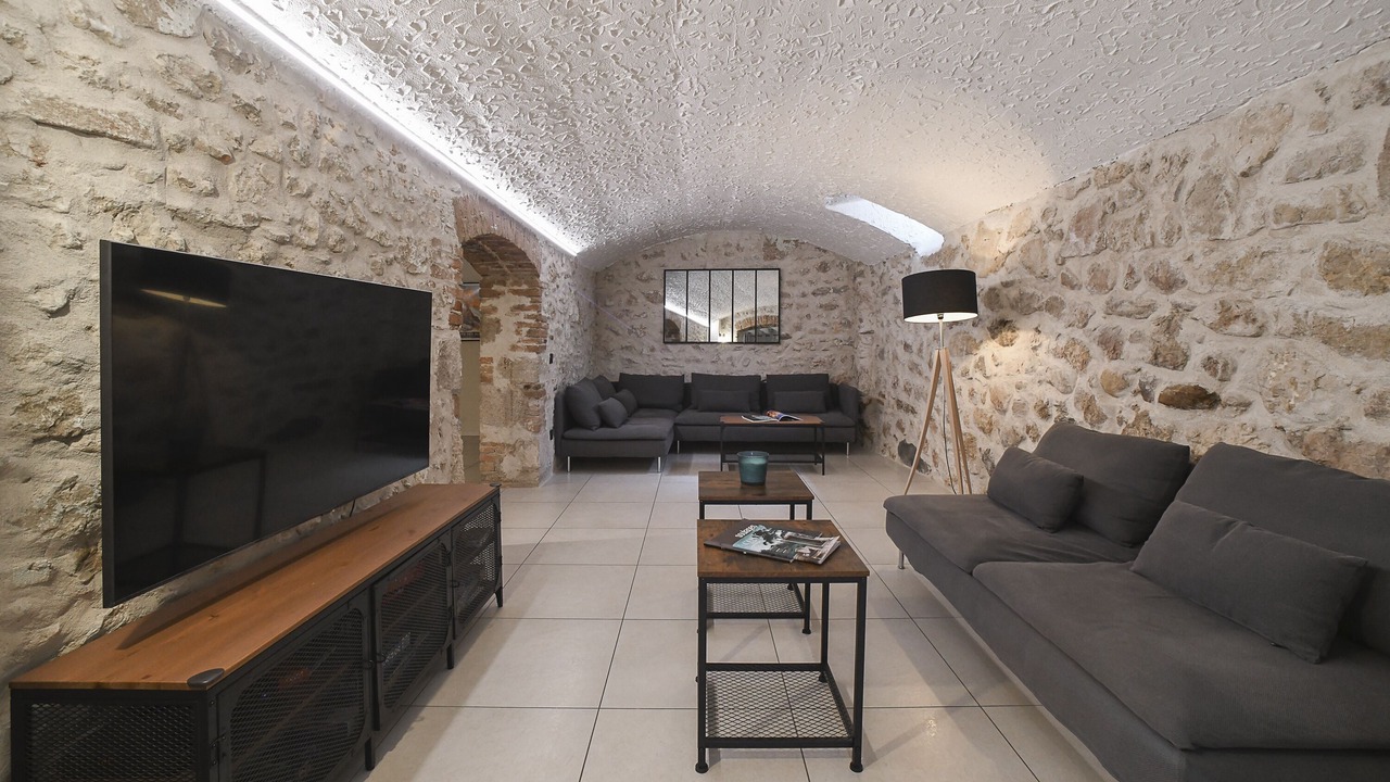 Photo of Livingroom in Champagneux