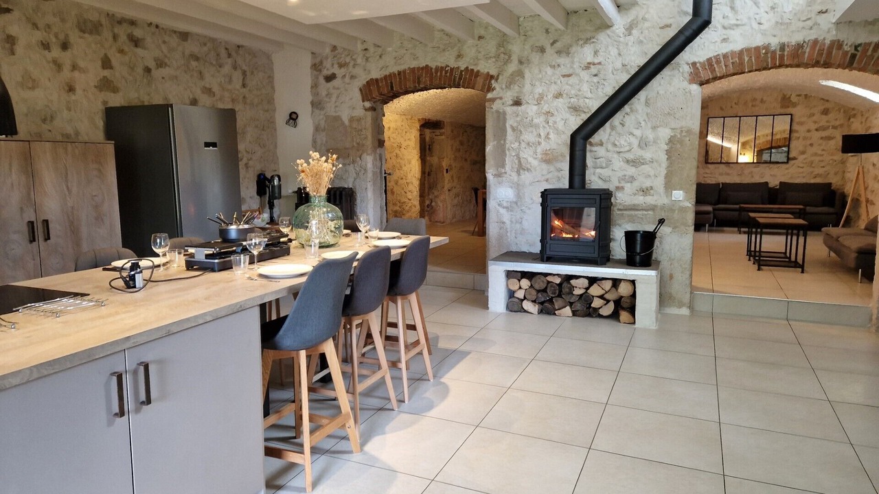 Photo of Kitchen in Champagneux