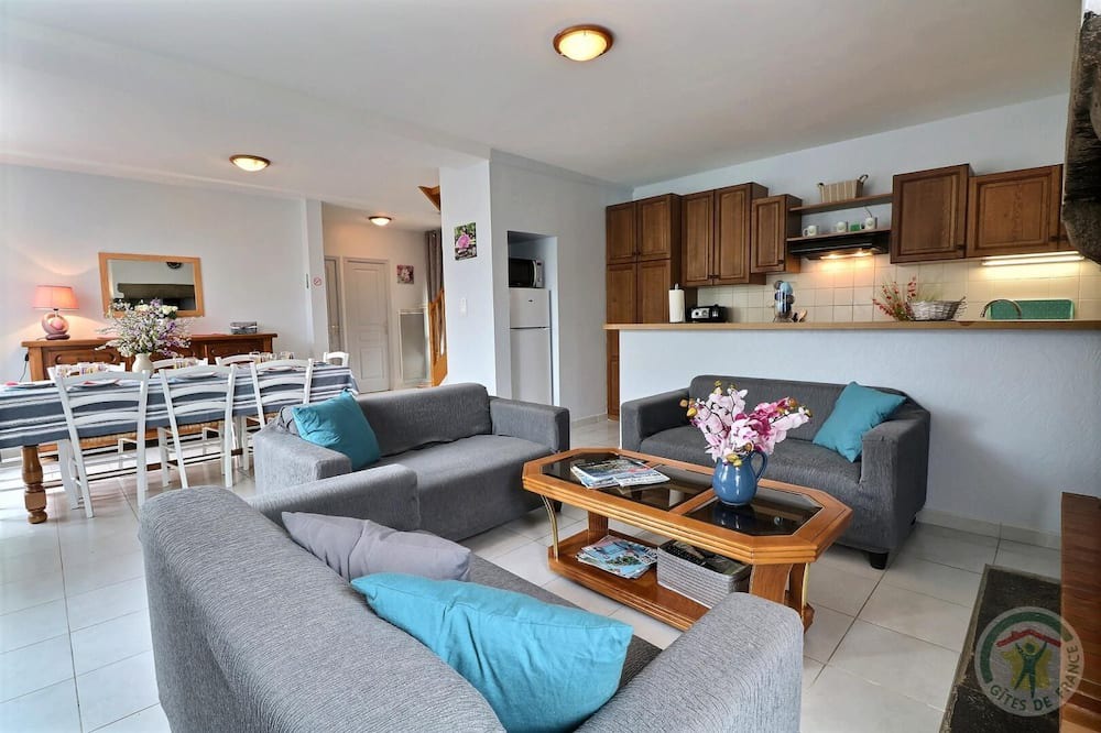 Photo of Livingroom in Hede