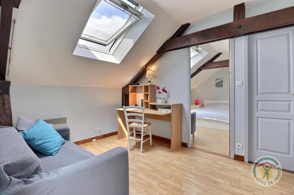 Photo of Livingroom in Hede