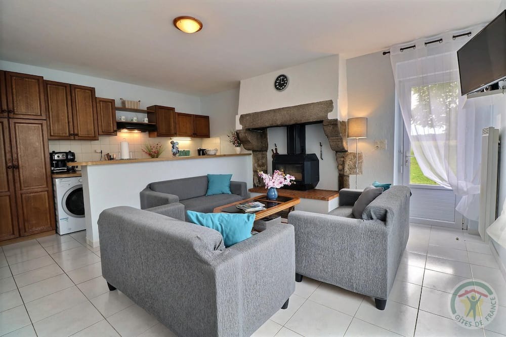 Photo of Livingroom in Hede