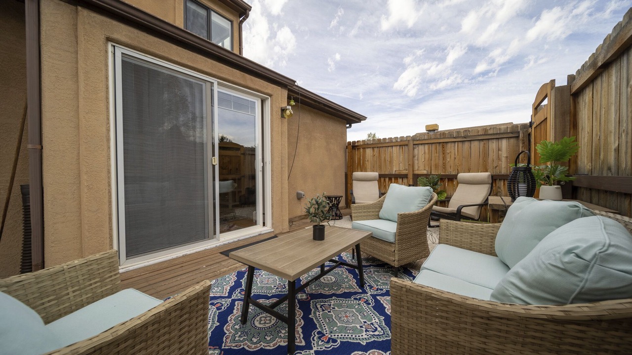 Photo of Patio Balcony in Grand Junction