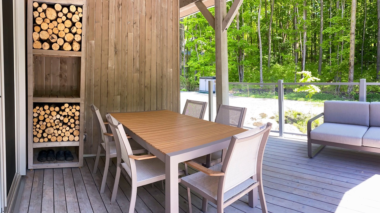 Photo of Patio Balcony in Shefford