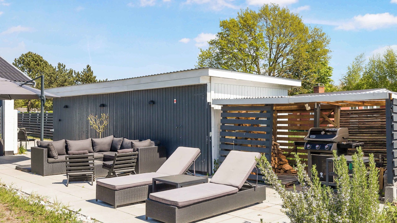 Photo of Patio Balcony in Reersø
