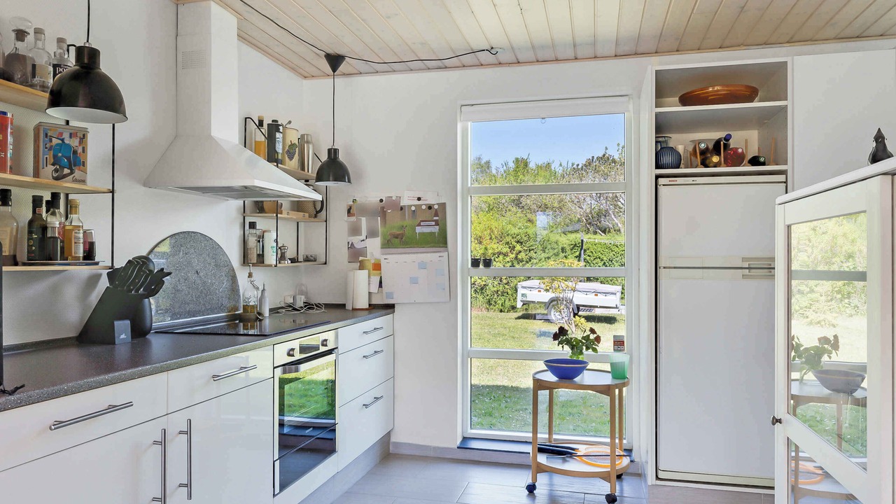 Photo of Kitchen in Reersø