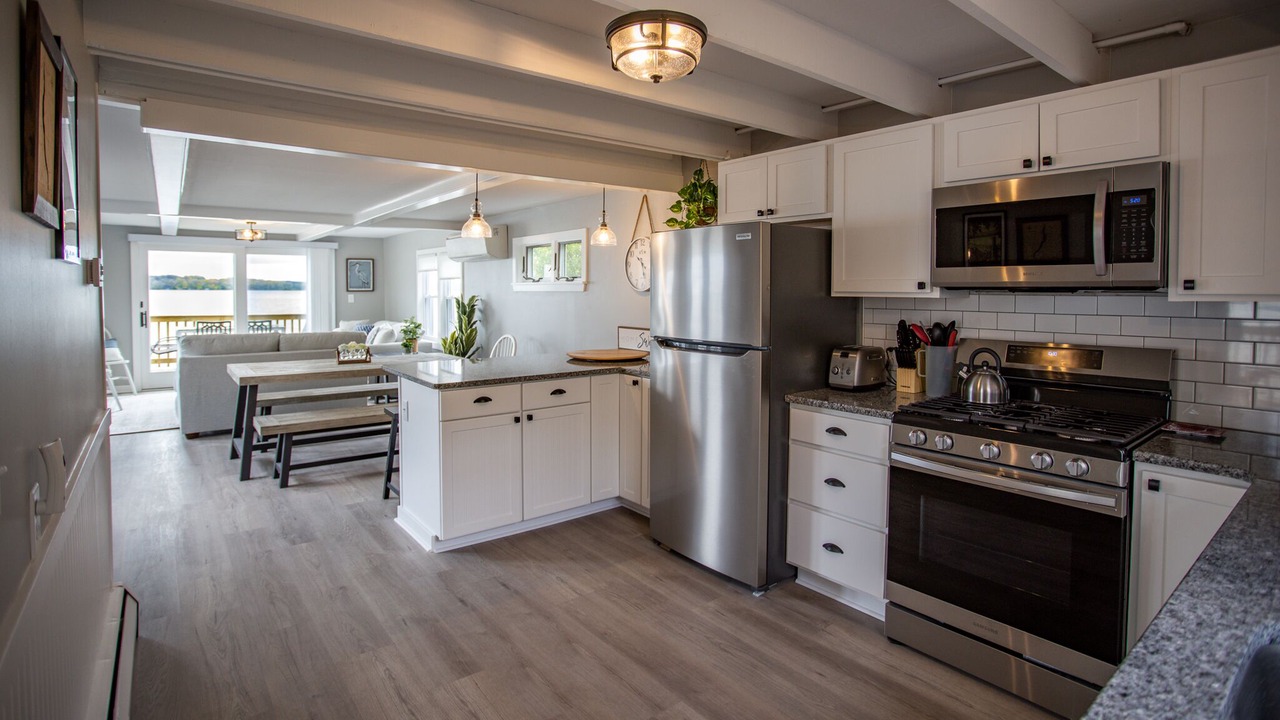 Photo of Kitchen in Seneca Falls