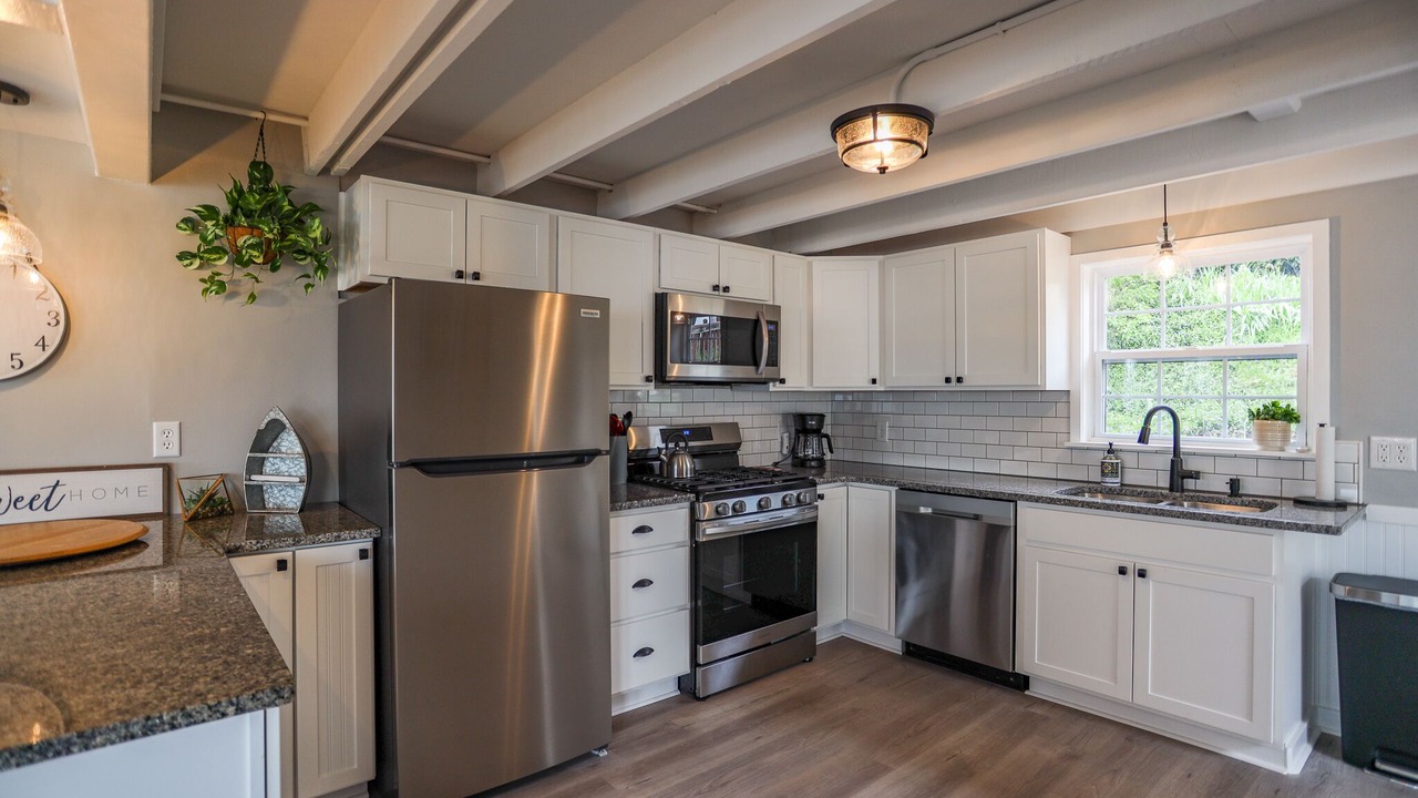 Photo of Kitchen in Seneca Falls