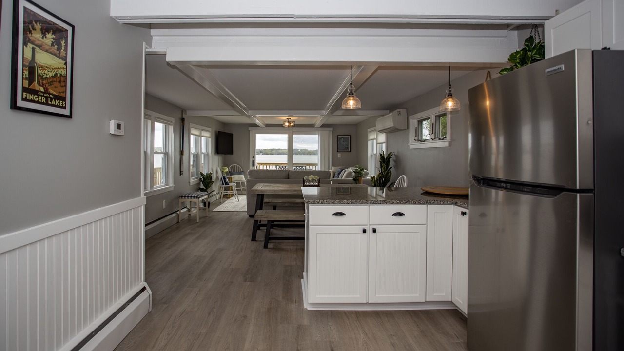 Photo of Kitchen in Seneca Falls