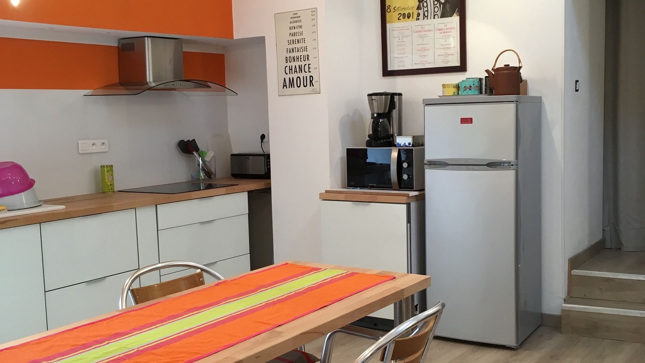 Photo of Kitchen in Saint-Chinian