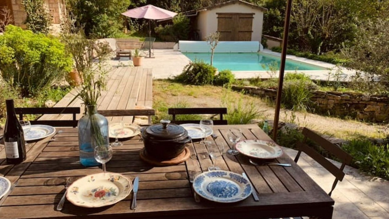 Photo of Outdoor in Saint-Antonin Noble Val
