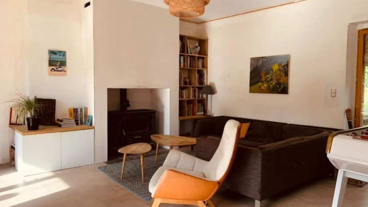 Photo of Livingroom in Saint-Antonin Noble Val