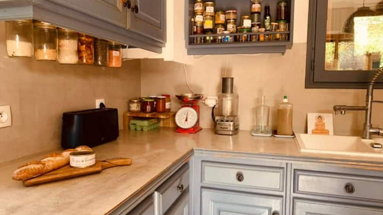Photo of Kitchen in Saint-Antonin Noble Val