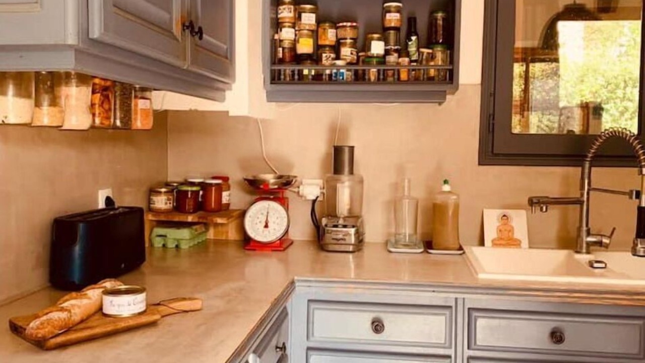 Photo of Kitchen in Saint-Antonin Noble Val