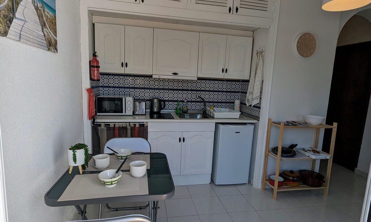 Photo of Kitchen in San Miguel de Salinas
