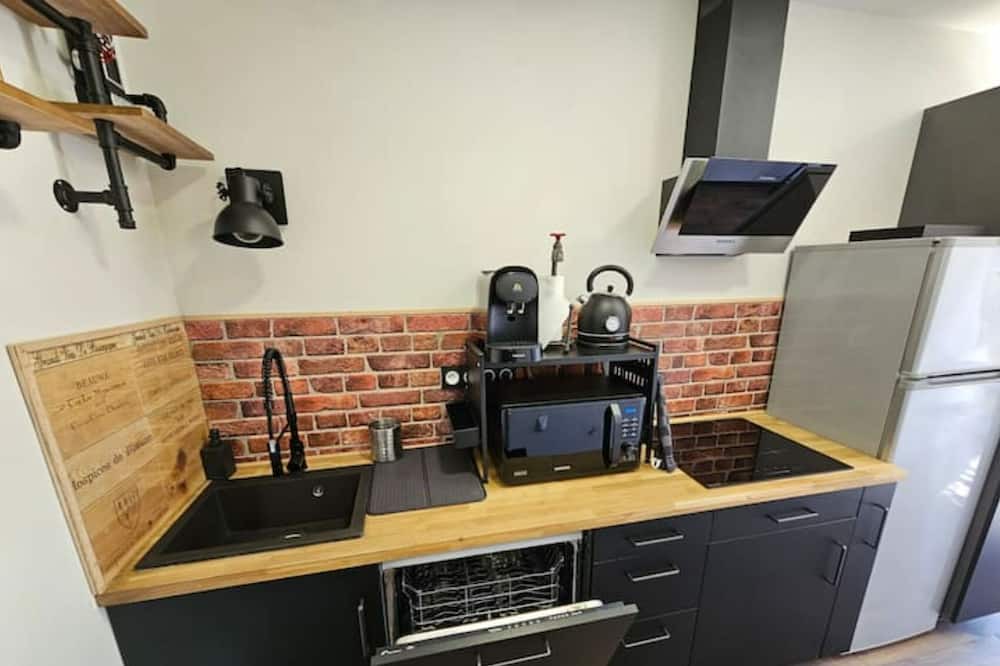 Photo of Kitchen in Etevaux