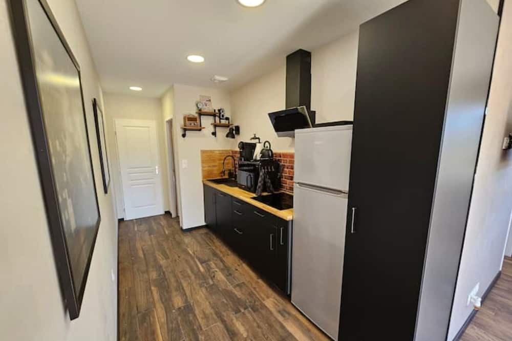 Photo of Kitchen in Etevaux
