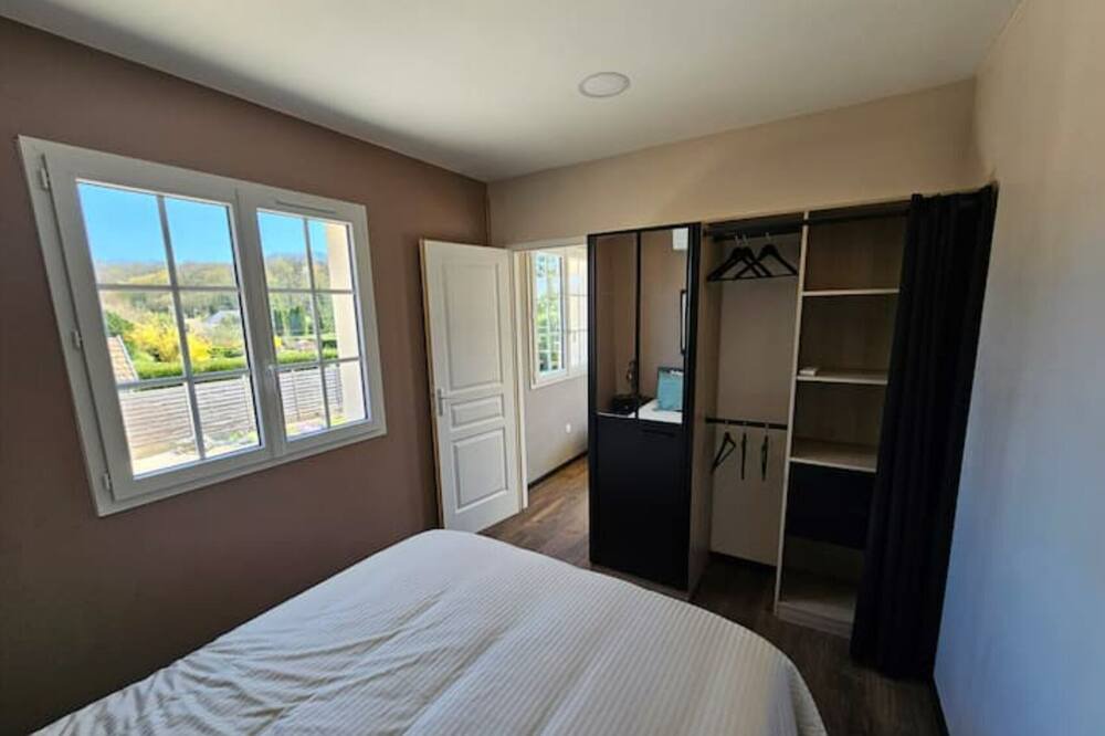 Photo of Bedroom in Etevaux