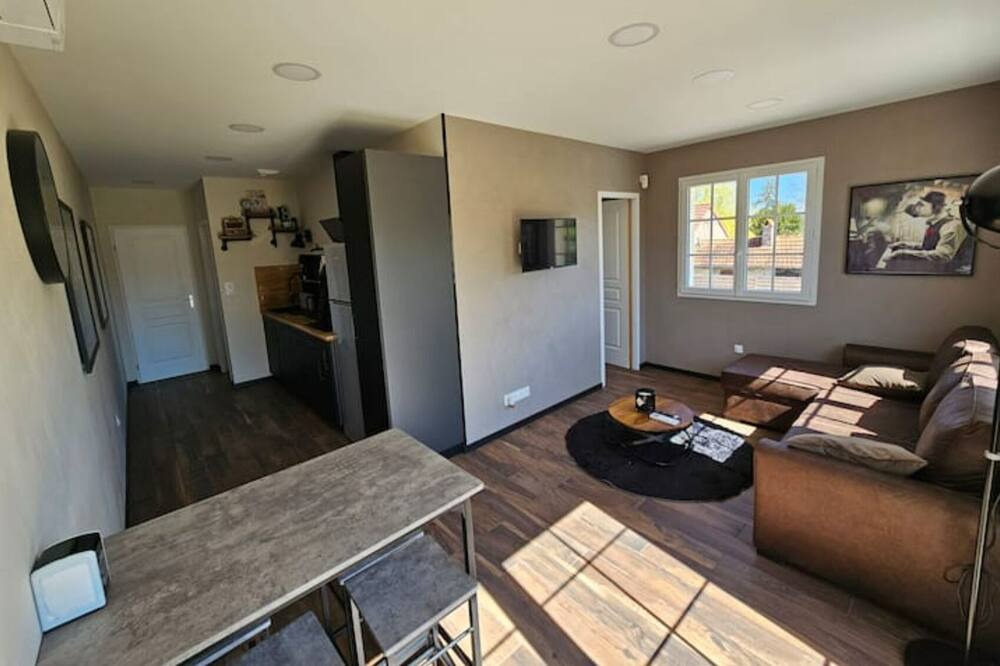 Photo of Livingroom in Etevaux