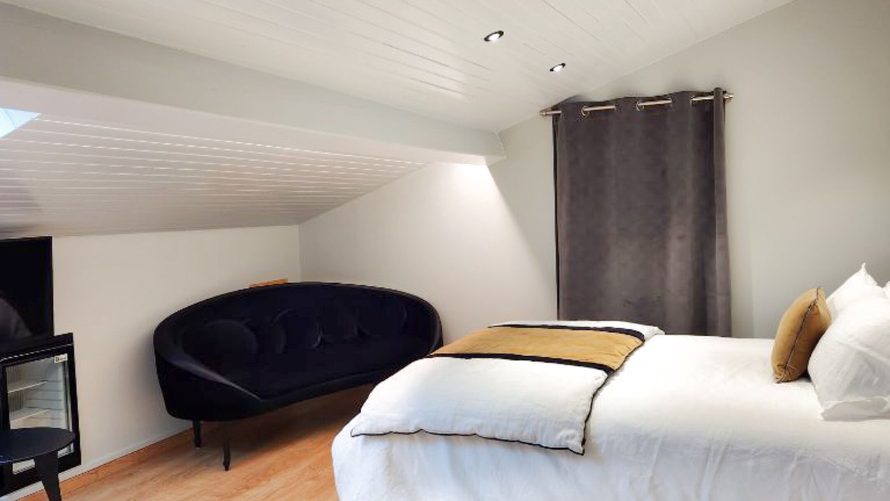 Photo of Bedroom in Saint-Jean-Pied-de-Port