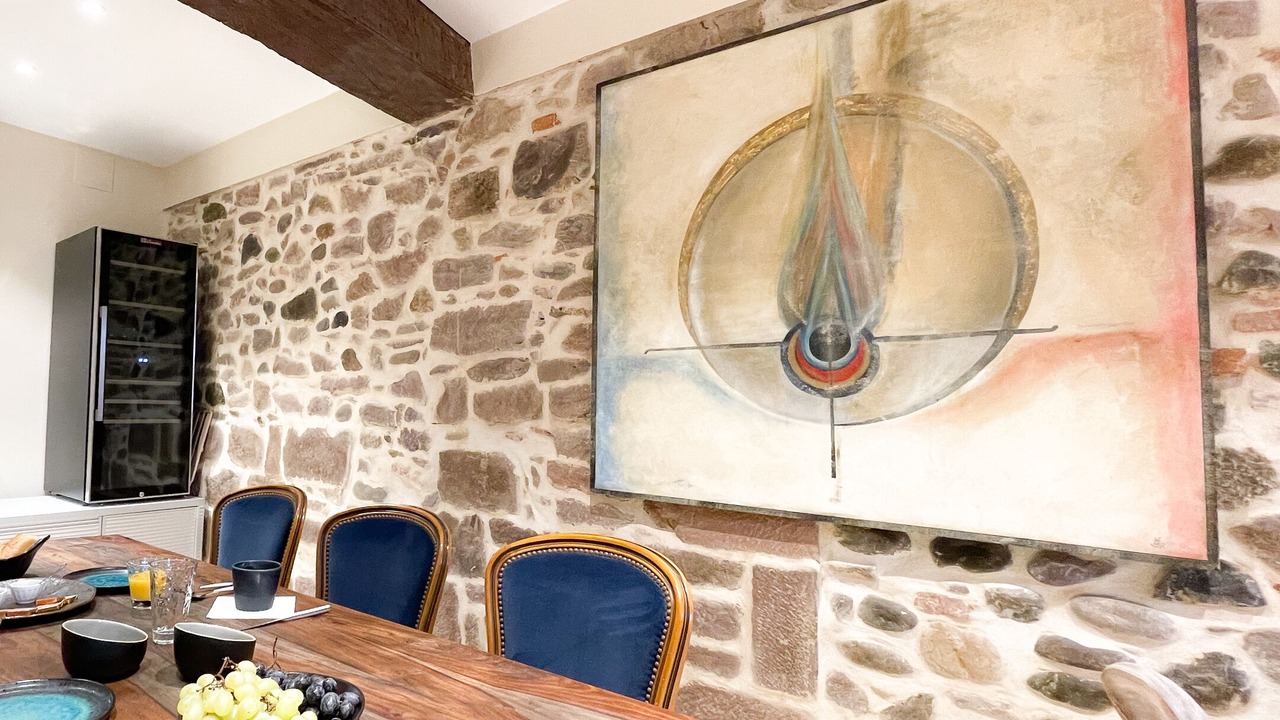 Photo of Bedroom in Saint-Jean-Pied-de-Port