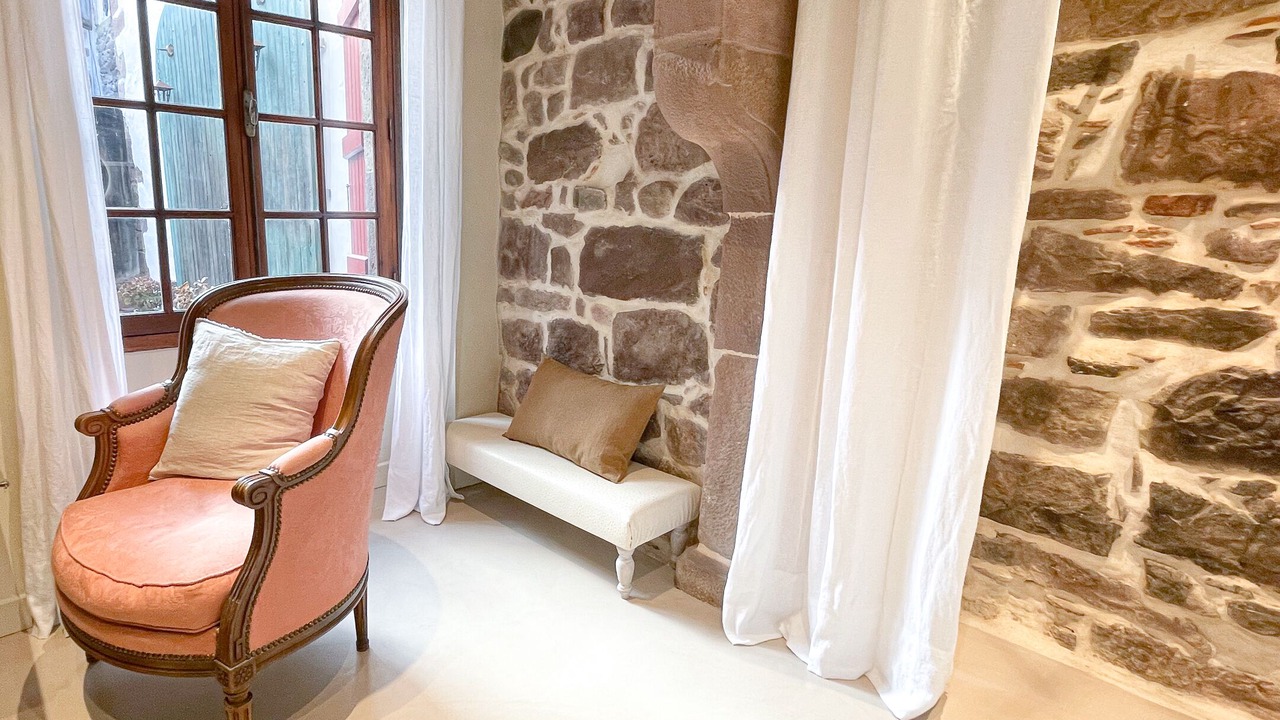 Photo of Bedroom in Saint-Jean-Pied-de-Port